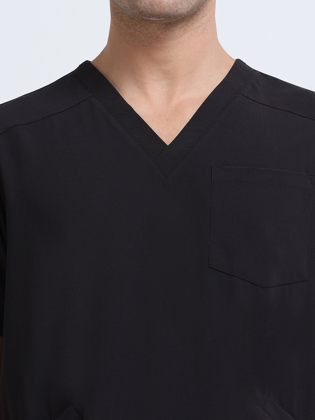 Side Pocket View