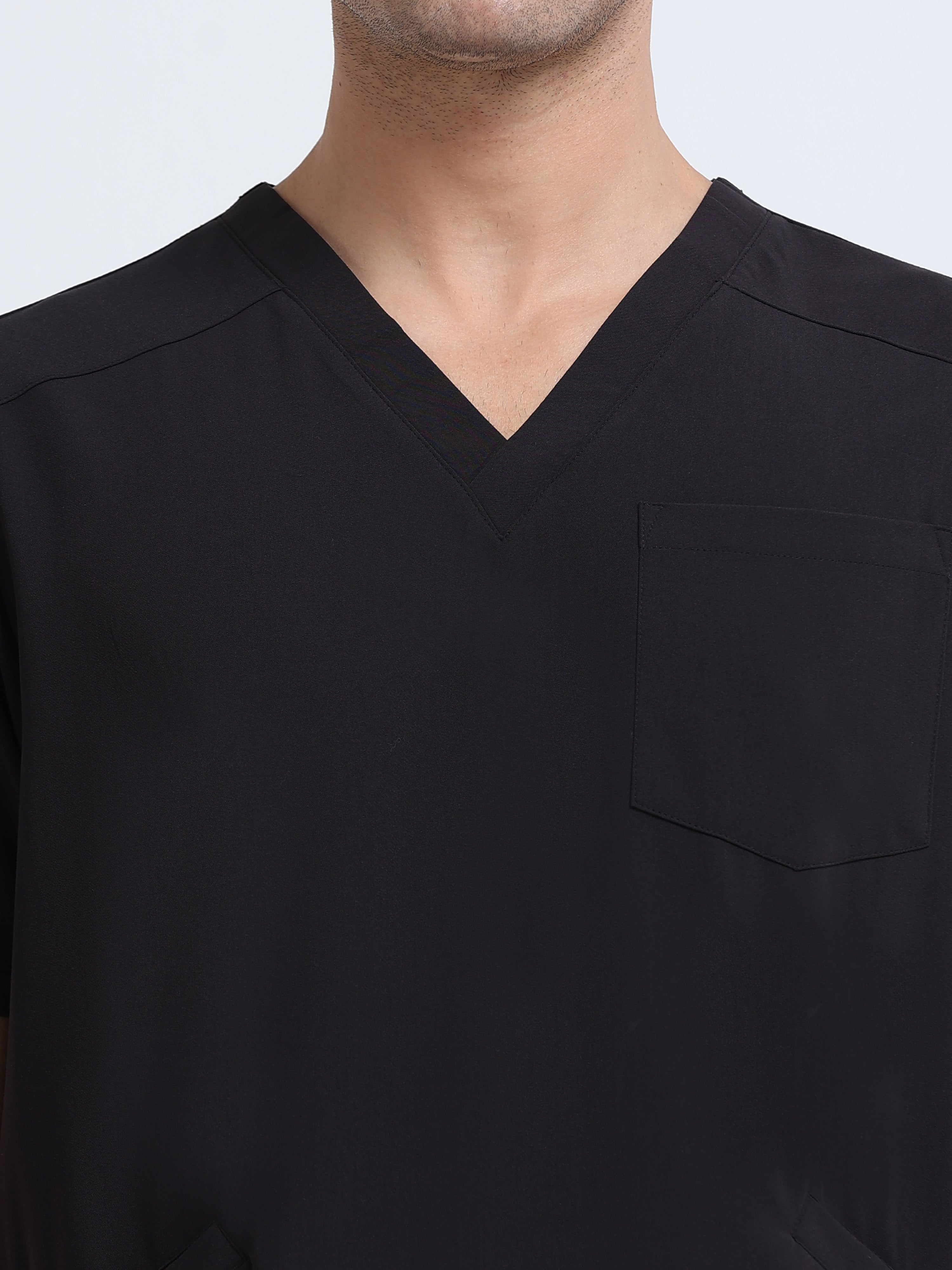 Side Pocket View