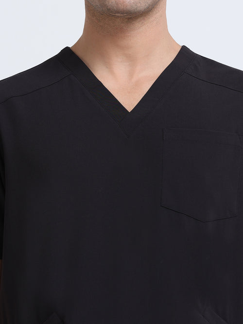 Side Pocket View
