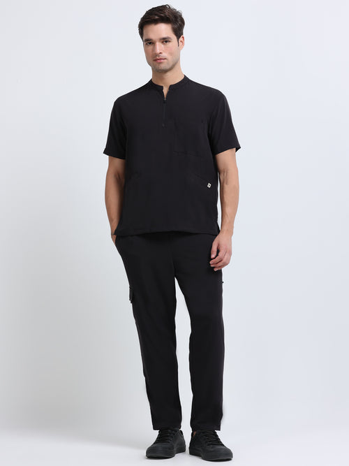Three Quarter Front View
