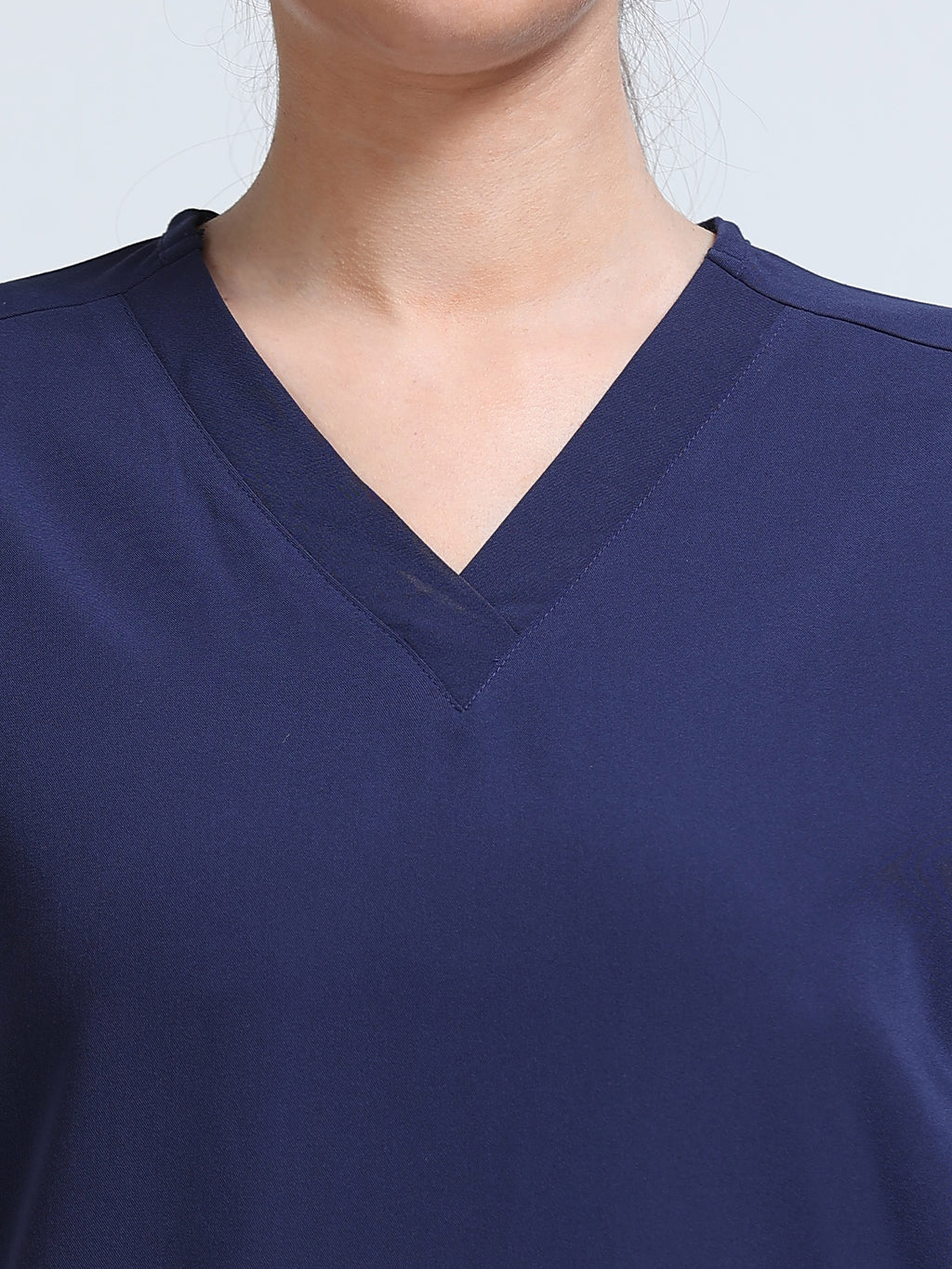 Zippered Phone Pocket Detail