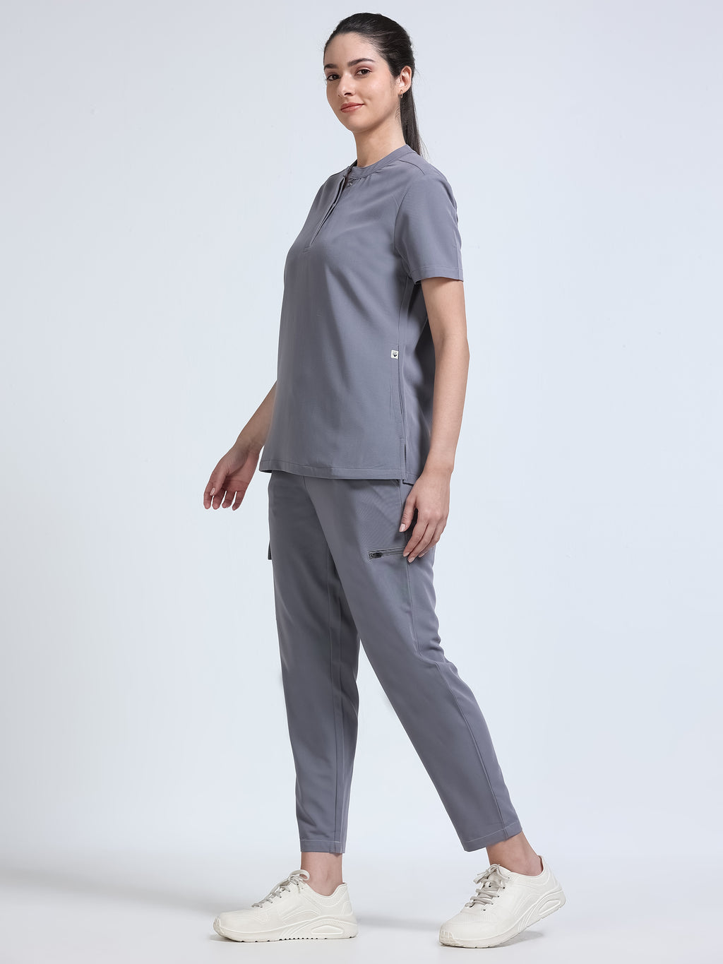 Front Full View with Cargo Pocket