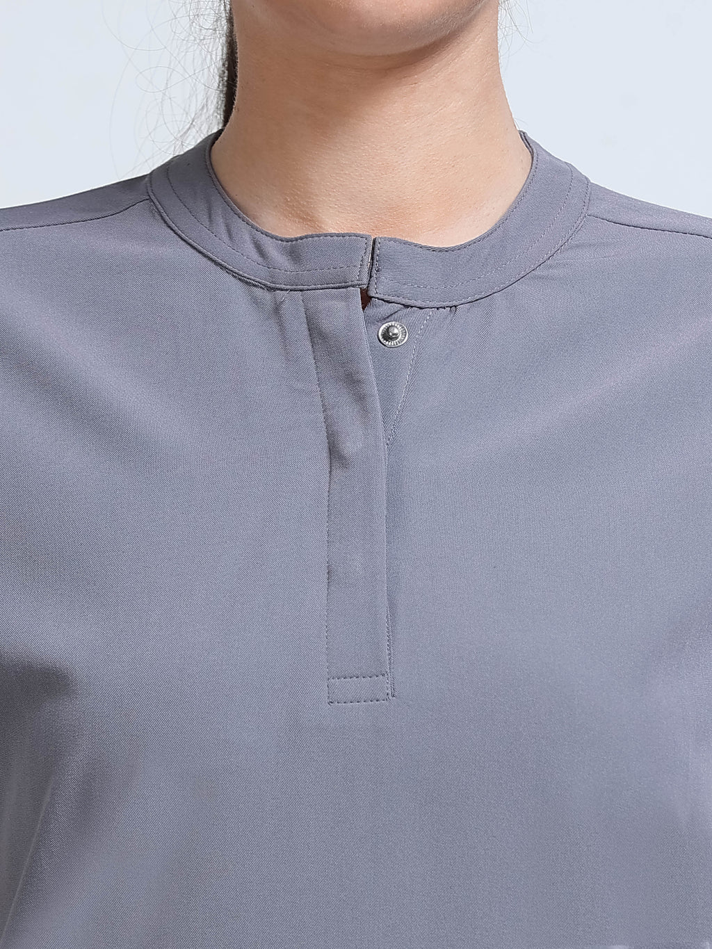 Zippered Pocket Detail